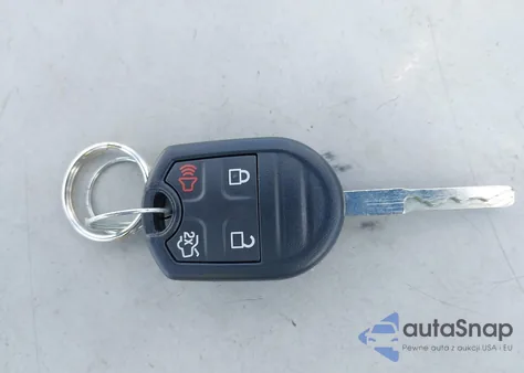 2017 Ford Fiesta Se из США, поврежденный, VIN 3FADP4BJ4HM130811